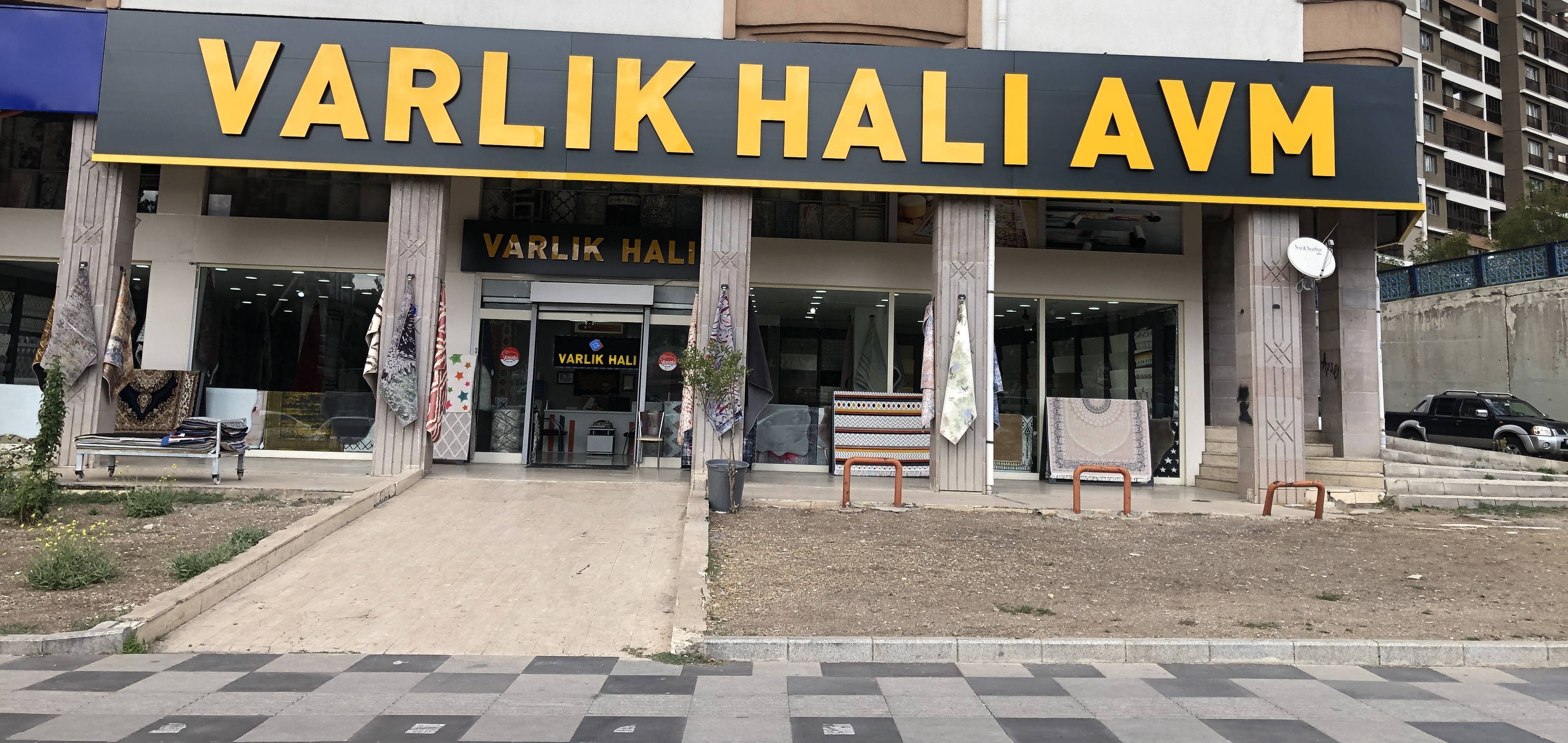 Varlık Halı Hakkında