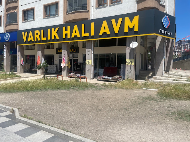 Varlık Halı Avm — Halı Mağazası